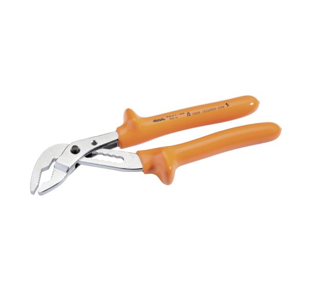 Pince multiprise entrepassee isolee Réf: Z-201-25