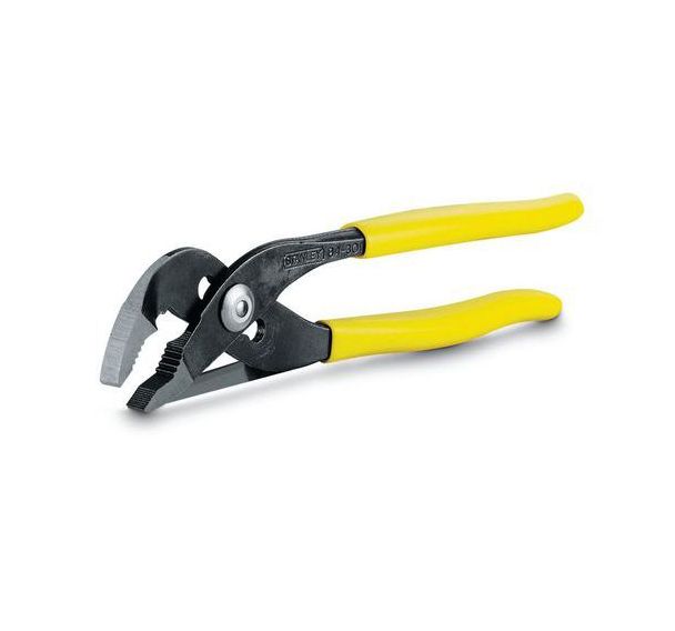 Pince multiprise gainée PVC - Stanley