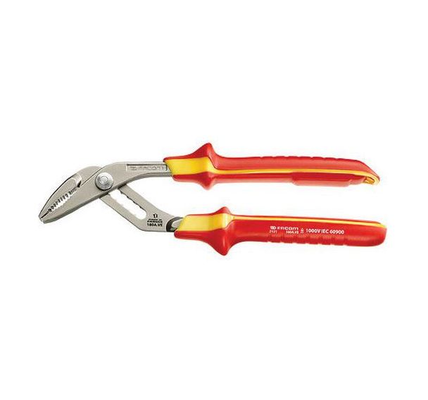 Pince multriprise isolée 1000V 180A.VE