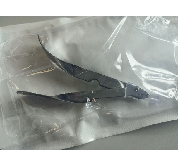 Pince ôte-agrafes médicale à usage unique-Raffin