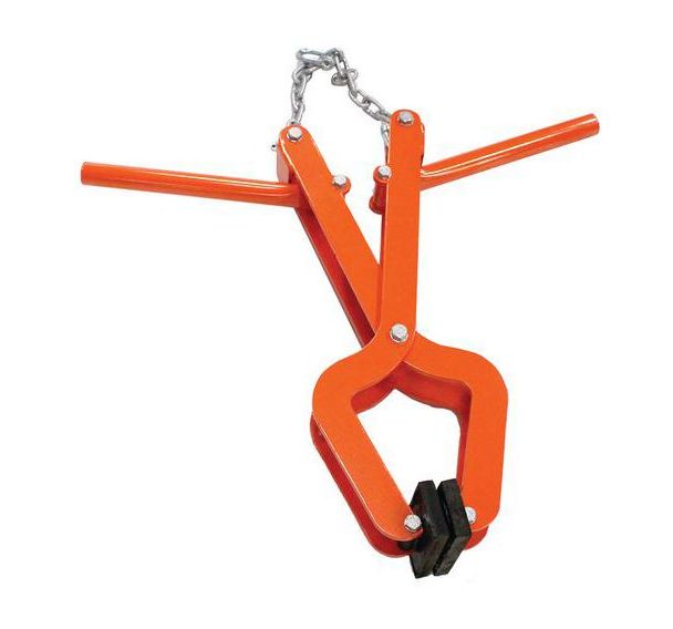 Pince pour bordure - Capacité 150 kg