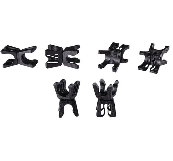 Pince pour cerceaux et bâtons