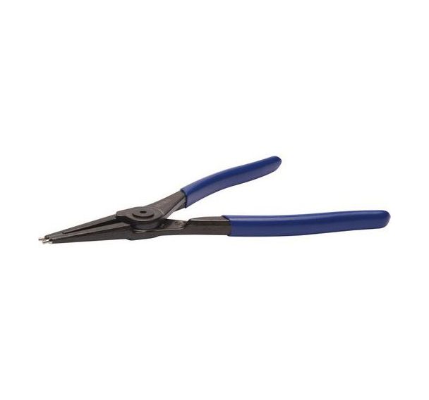 Pince pour circlips extérieurs à bec droit - Irimo