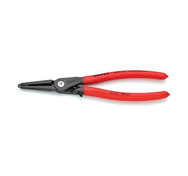 Pince pour circlips intérieurs d'alésage - 48 31 J3 -Knipex