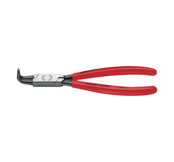 Pince pour circlips noire atramentisée 130 mm Réf: 44 21 J01 SB