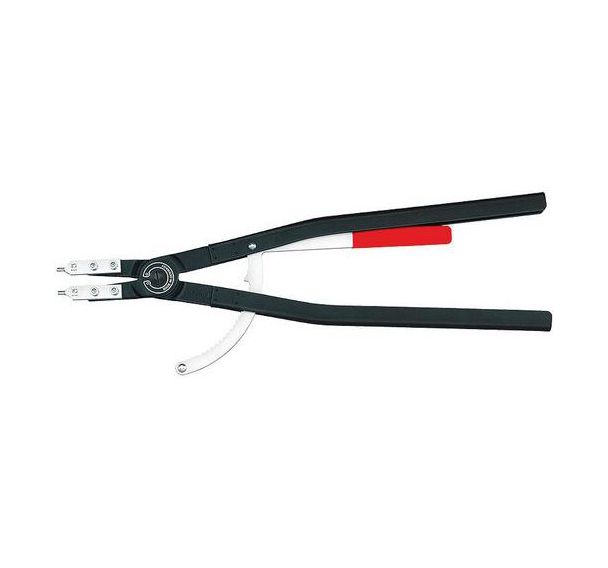 Pince pour circlips revêtement poudre, noir 580 mm Réf: 44 10 J6