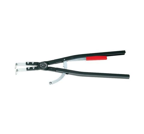Pince pour circlips revêtement poudre, noir 590 mm Réf: 44 20 J51