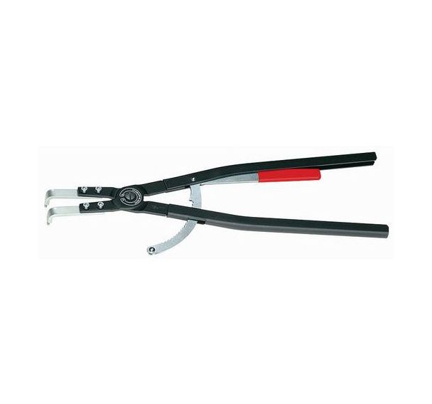 Pince pour circlips revêtement poudre, noir 600 mm Réf: 44 20 J61