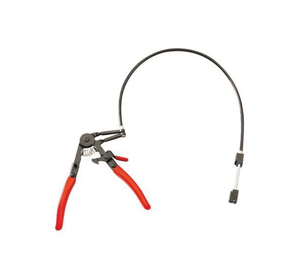 Pince pour colliers auto-serrants