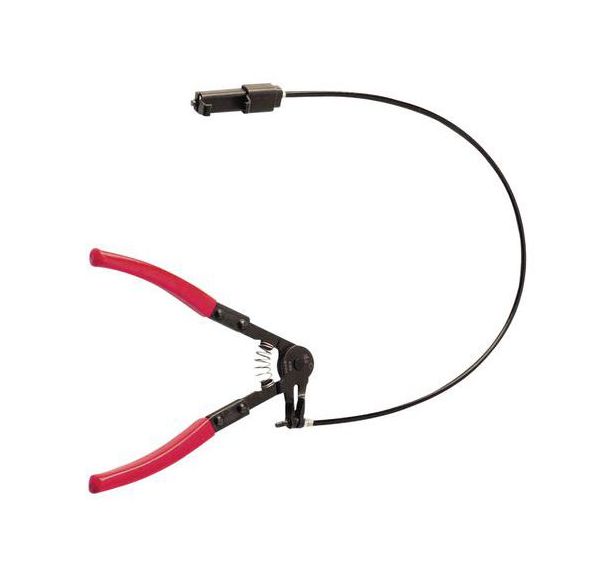Pince pour colliers auto-serrants