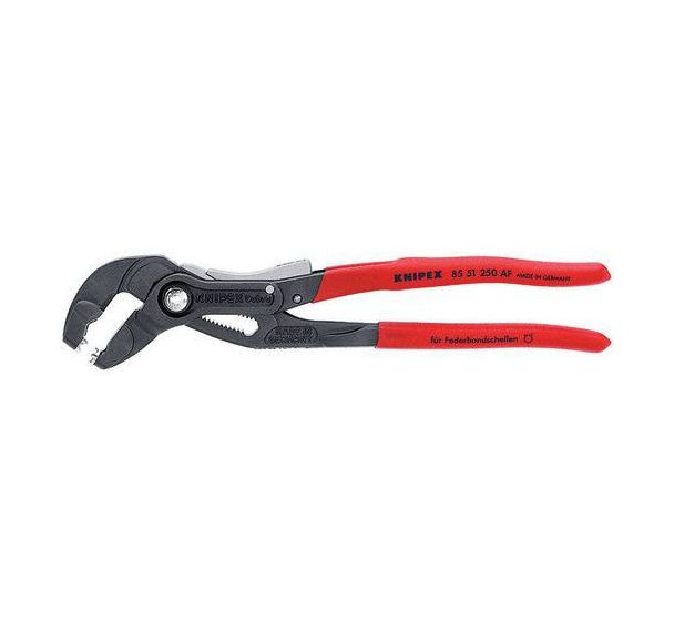 Pince pour colliers autoserrants Knipex