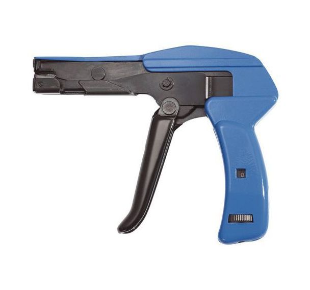 Pince pour colliers plastiques automatique