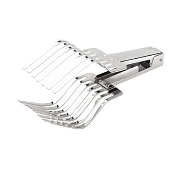 Pince pour couper la viande en inox