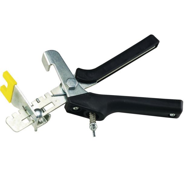 Pince pour croisillons autonivelants