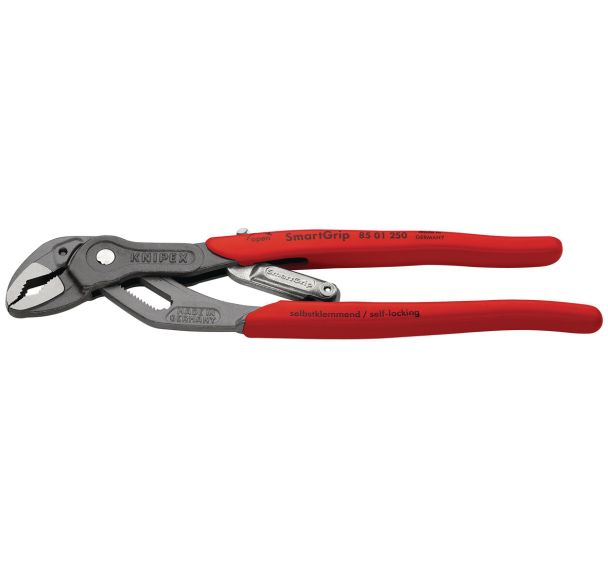 Pince pour pompe à eau à réglage automatique - Knipex