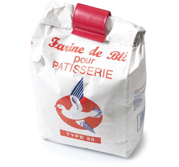 Pince pour sac polyamide - Lot de 10 - Matfer