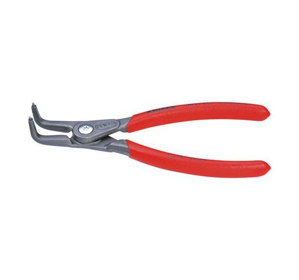 Pince précision p/ circlips grise atramentisée  Réf: 49 21 A01 SB