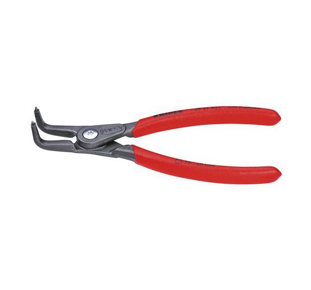 Pince précision p/ circlips grise atramentisée  Réf: 49 21 A21 SB