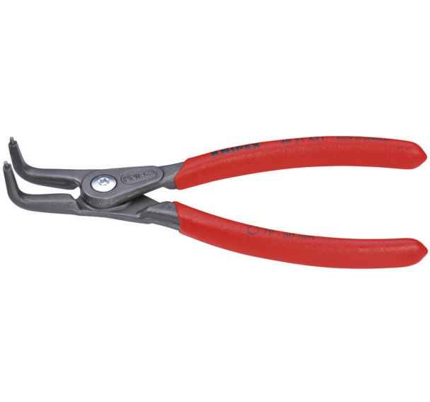 Pince précision p/ circlips grise atramentisée  Réf: 49 21 A41 SB