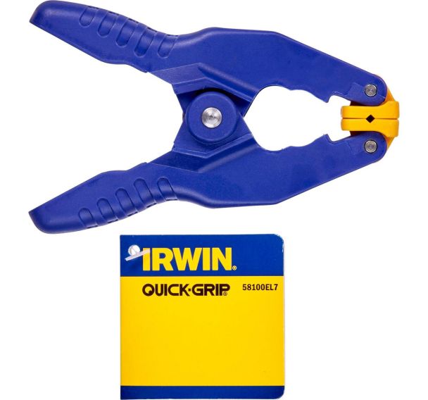 Pince presse à ressort - Irwin