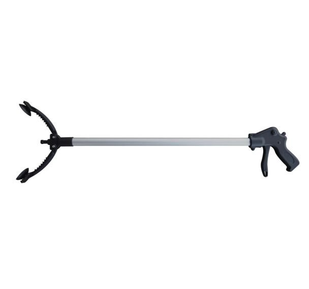 Pince ramasse-déchets Long. 70 cm