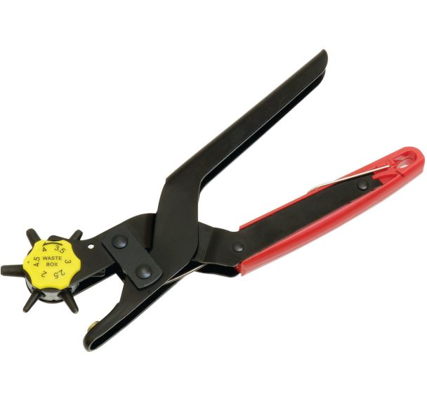 Pince revolver - Mob