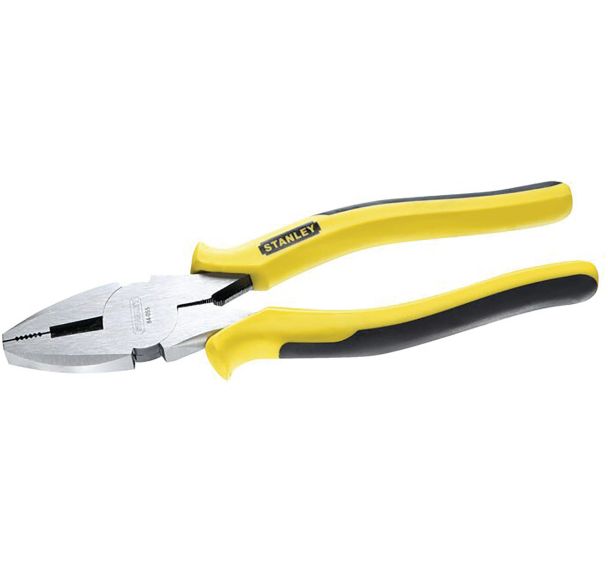 Pince universelle 200 mm - grip caoutchouc anti-glisse