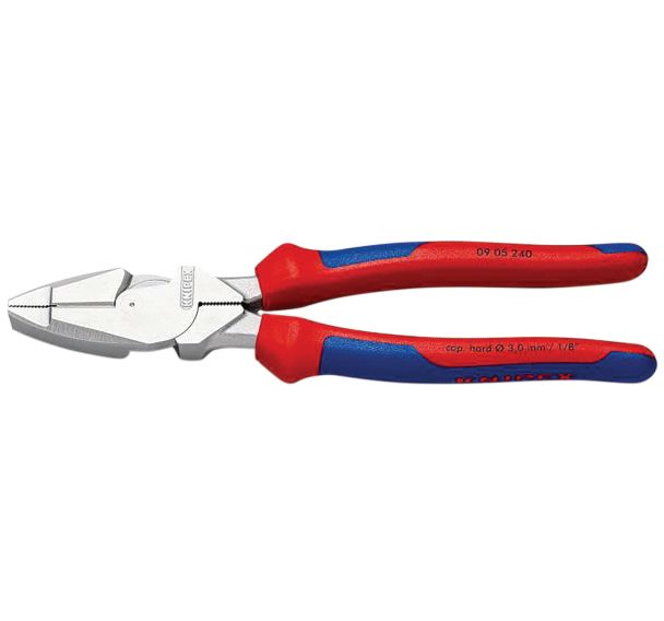 Pince universelle Lineman's - Knipex