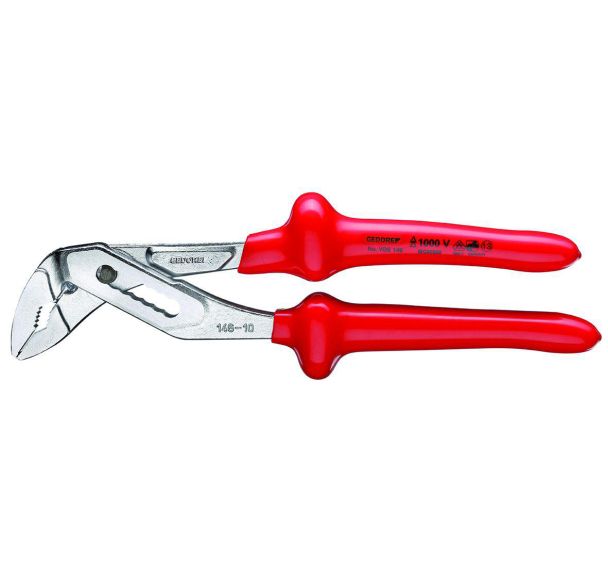Pince universelle VDE 10'' 7x réglable