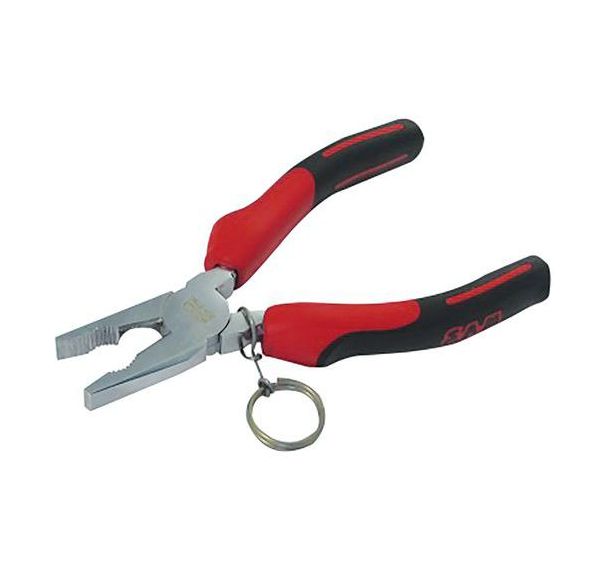 Pince universelle bimat. avec clip inox fme