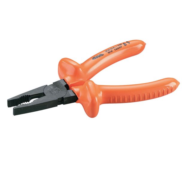 Pince universelle isolee 200 mm Réf: Z-204-20