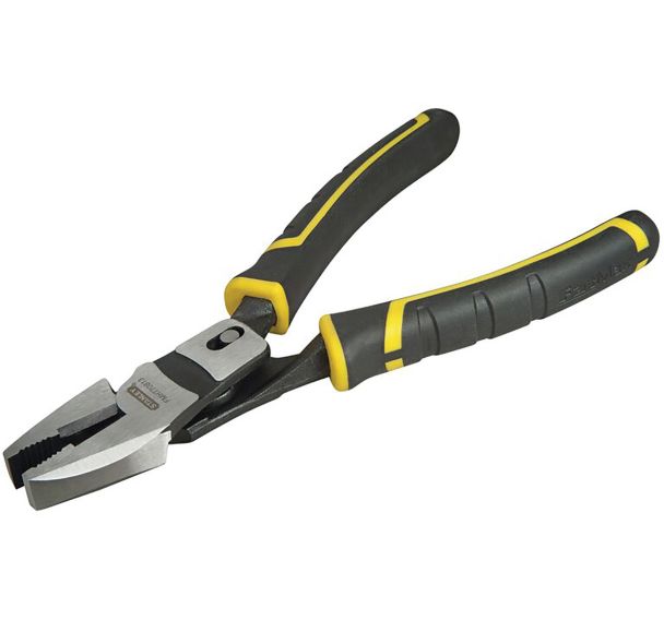 Pince universelle power fatmax 215 mm - corps forgé en acier carbone