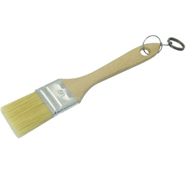 Pinceau avec clip inox fme