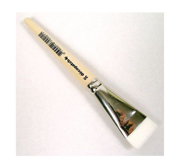 Pinceau nylon - Décopatch