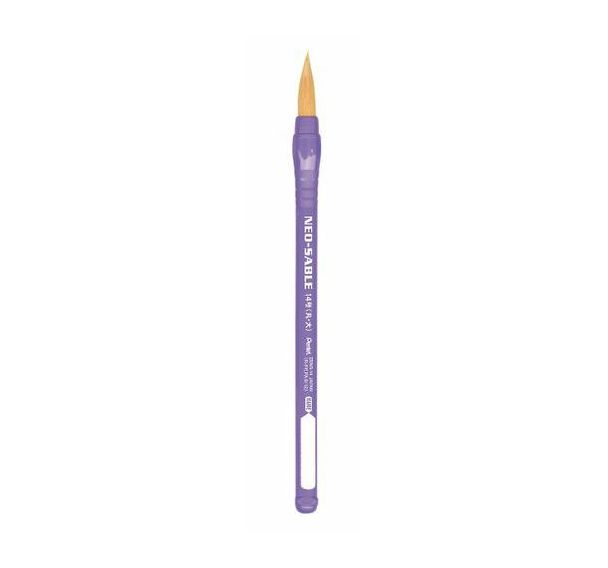 Pinceau pentel n° 14