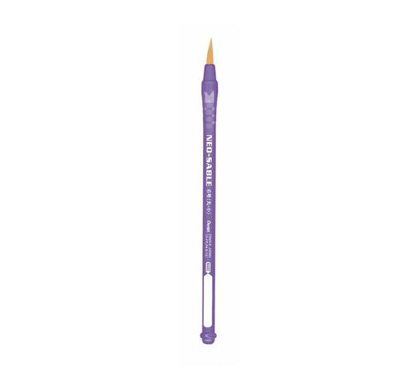 Pinceau pentel n° 6
