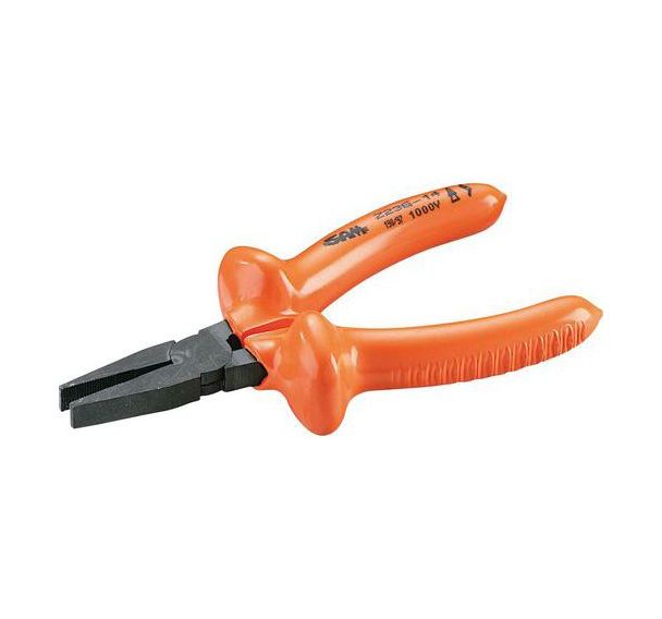 Pinces becs plats isolées 1000V _ Z-236