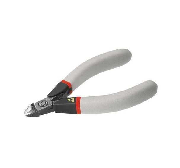 Pinces coupantes ESD ''compact'' : maniabilité