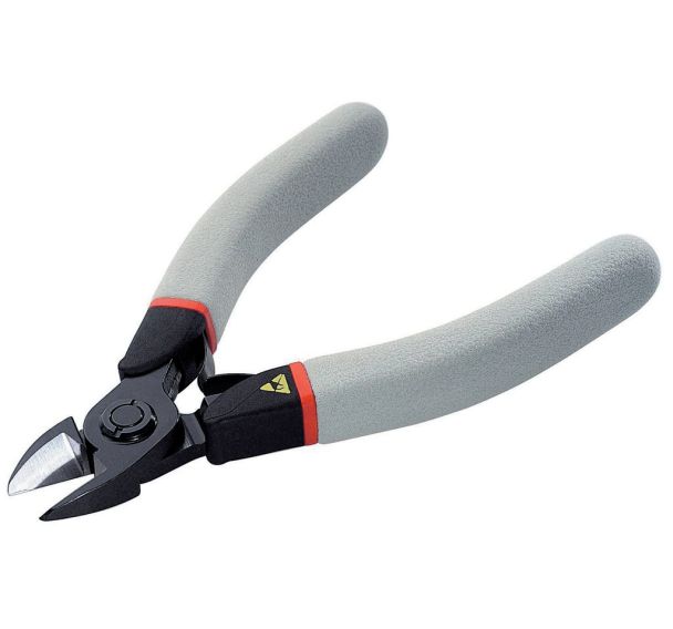 Pinces coupantes ESD "grande capacité" _ 405.12E