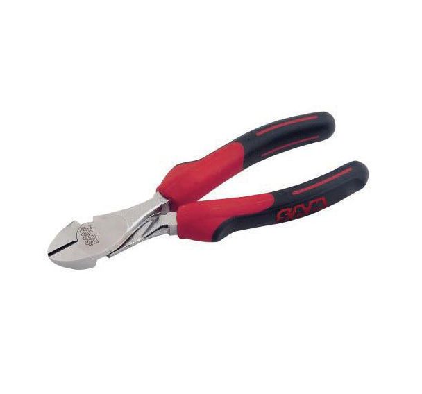 Pinces coupantes diagonales chromées polies _ 232G