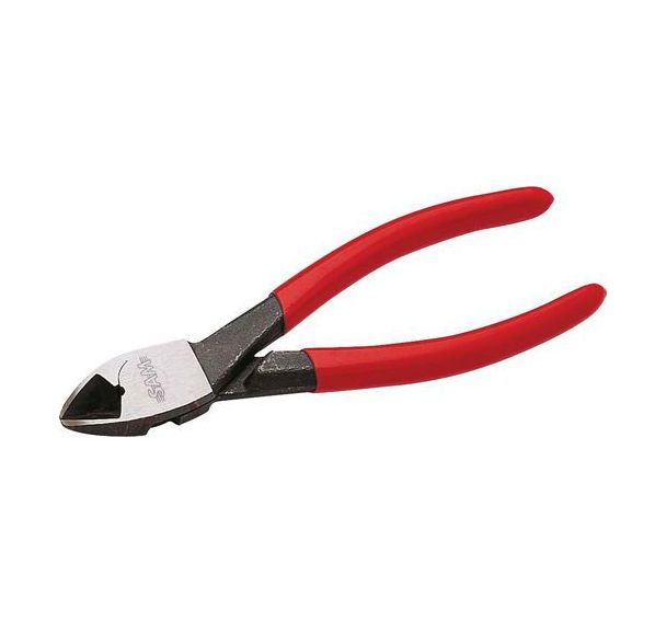 Pinces coupantes diagonales polies vernies _ 233P