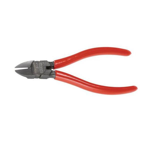 Pince coupante diagonale pour plastique