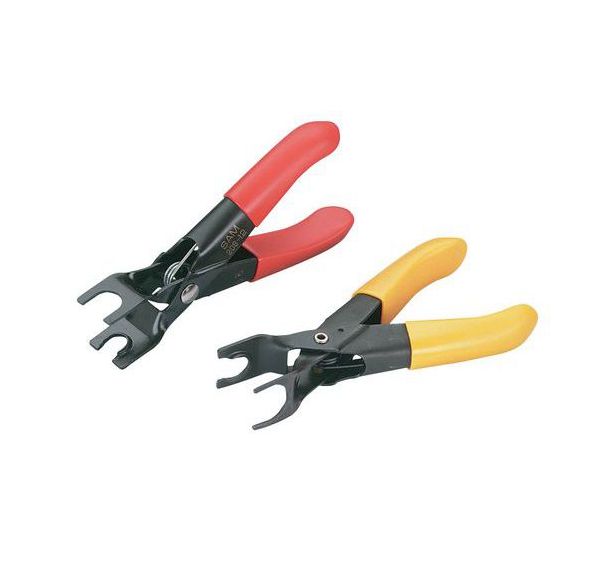 Pinces pour démontage de raccords de carburant _ 208