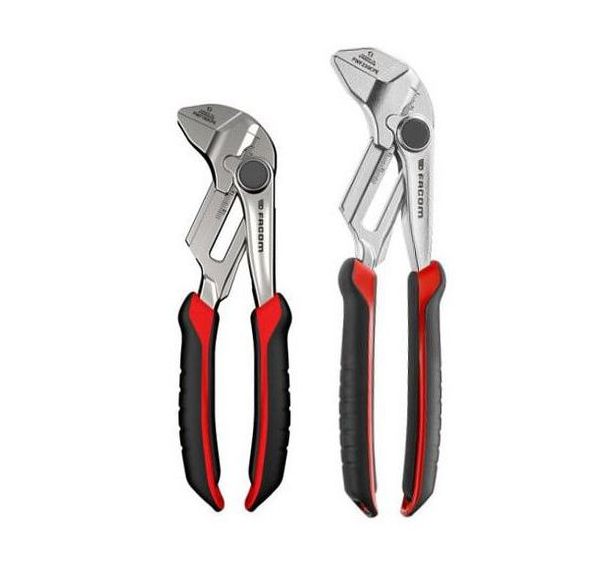 Pinces universelles série PWF - jeu de 2