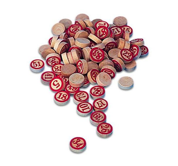 Pions de loto