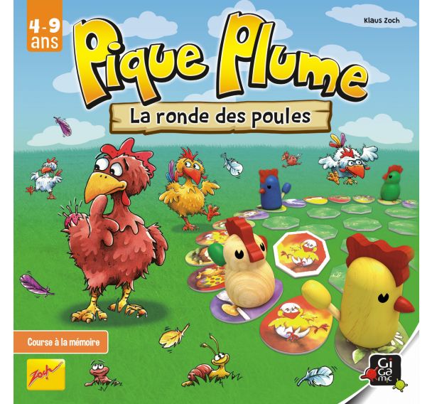 Pique-plume