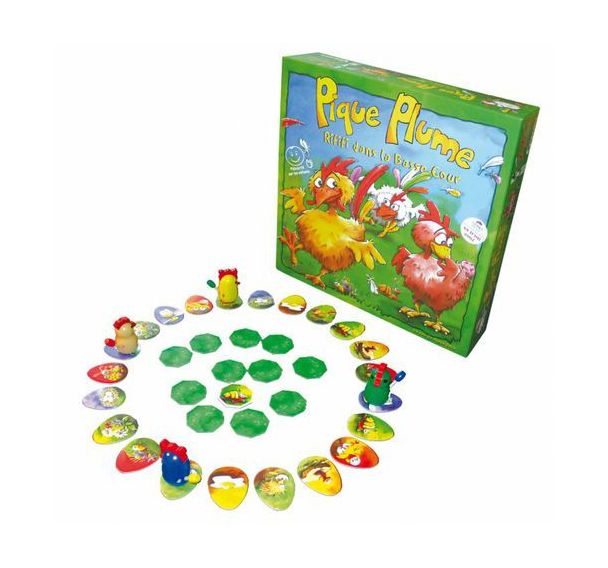 Pique-plume