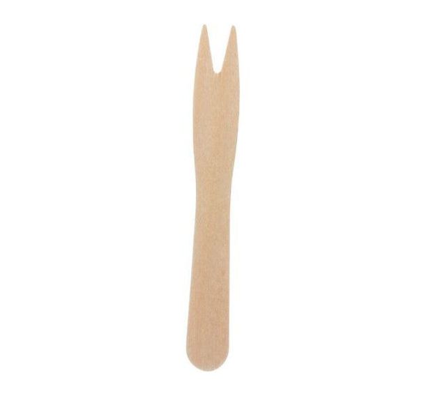 Pique frites en bois - 8,5 cm