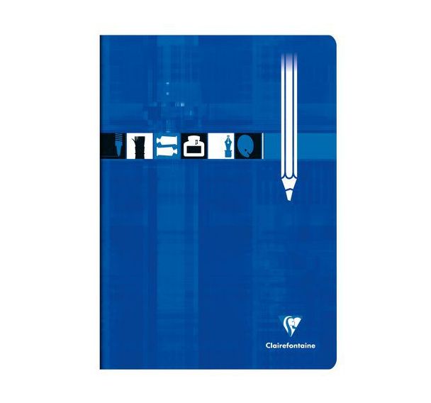 Piqûre dessin 21x29,7cm 32p uni - Lot de 10
