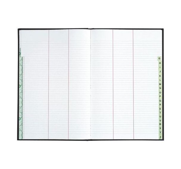 Piqûre et registre standard avec répertoires 4M 340X225